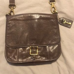 FOSSIL adjustable crossbody